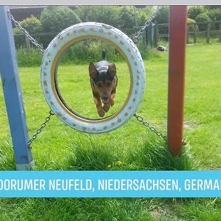Nordsee direkt Garten,Sauna Hallenbad Dorumer Neufeld