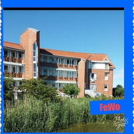 Nordsee direkt Garten,Sauna Hallenbad Appartement *
