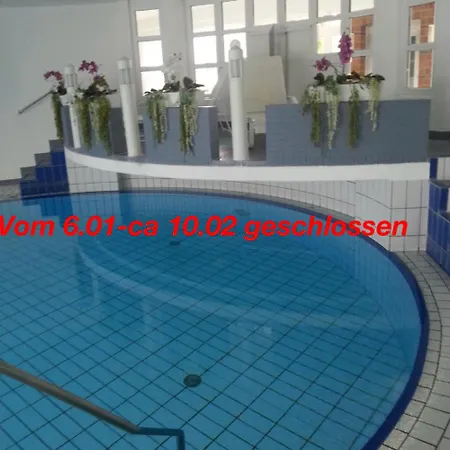 Kleiner Garten Sauna Und Hallenbad Kostenlos Hund Willkommen 公寓 *