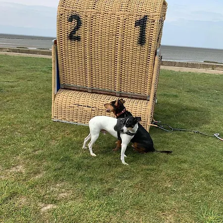 Nordsee Direkt Garten,sauna Hallenbad *