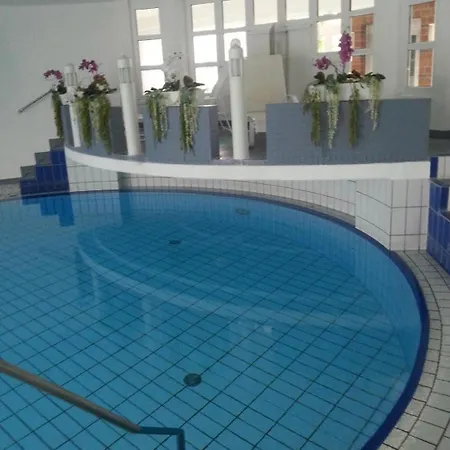 Appartement Nordsee direkt Garten,Sauna Hallenbad Dorumer Neufeld