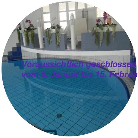 公寓 Kleiner Garten Sauna Und Hallenbad Kostenlos Hund Willkommen