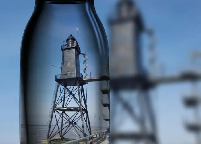 Appartement Nordsee Direkt Garten Hallenbad Und Sauna Strandkorb In Der Saison *