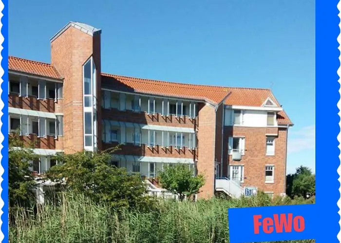 Nordsee Direkt Garten Hallenbad Und Sauna Strandkorb In Der Saison Appartement *